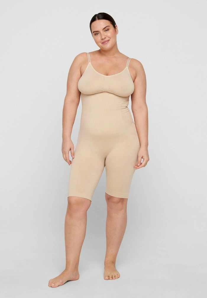 Zizzi Lingerie Sculptante - Nude 2 Zizzi Lingerie Sculptante - Nude – Image 2