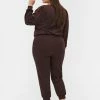 Zizzi Pantalon De Survêtement - Molé -France Zizzi Soldes 2022 2f177661967d49e5a69595d6a8078109