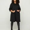 Zizzi WITH 3/4 LENGTH SLEEVES AND A HOOD - Robe De Jour - Black 9 Zizzi WITH 3/4 LENGTH SLEEVES AND A HOOD - Robe De Jour - Black -France Zizzi Soldes 2022 2fd49f80e8e64963b45779e354307d7b