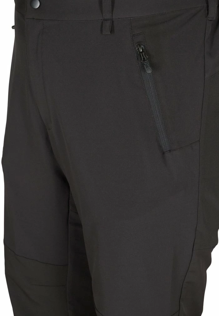 Zizzi Pantalon Classique - Black 4 Zizzi Pantalon Classique - Black – Image 4