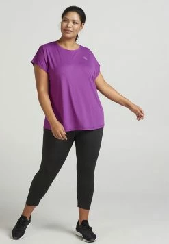 Zizzi Legging - Black