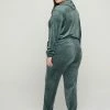 Zizzi Pantalon De Survêtement - Grey -France Zizzi Soldes 2022 30640d339f4543918206fb7dfae14330
