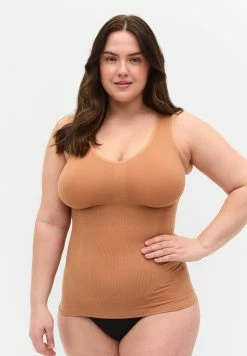 Zizzi MIT BREITEN - Caraco - Café Au Lait