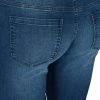 Zizzi SANNA - Jeans Skinny - Blue -France Zizzi Soldes 2022 30ca622e226c41c98359b1fe22be7c04