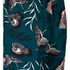 Zizzi Bas De Pyjama - Deep Teal Flower -France Zizzi Soldes 2022 30e83cb30e694297b0b62014cd3a1bda