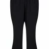 Zizzi Pantalon De Survêtement - Black -France Zizzi Soldes 2022 314d4e70464e4dc5af8068d5e92e2d86