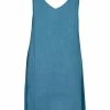Zizzi Robe De Jour - Blue -France Zizzi Soldes 2022 31bae72f7a114fb69159013ce449fd6f