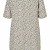 Zizzi KURZEN ÄRMELN - Tunique - Light Blue Ditsy Aop -France Zizzi Soldes 2022 31feec4588e043deb135b211e449d4ec