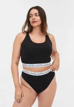 Zizzi Brassière - Black