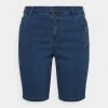 Zizzi JABBEY - Short En Jean - Medium Blue Denim -France Zizzi Soldes 2022 3263dfefe6c1435ea721e71deef2629d