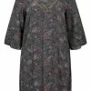 Zizzi Robe De Jour - Green Paisley 9 Zizzi Robe De Jour - Green Paisley -France Zizzi Soldes 2022 328a0c11673043458a56649f093741f7