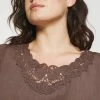 Zizzi EROSE BLOUSE - Blouse - Deep Taupe 9 Zizzi EROSE BLOUSE - Blouse - Deep Taupe -France Zizzi Soldes 2022 32d7413545f64bbeb85f60510d8b43f0
