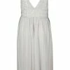 Zizzi Robe De Soirée - Grey -France Zizzi Soldes 2022 33d0da61a20640da8b8a392637bbd504