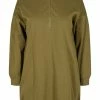 Zizzi Robe De Jour - Ivy Green 9 Zizzi Robe De Jour - Ivy Green -France Zizzi Soldes 2022 344500cca6b74878abcb698d2211f5f2