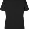 Zizzi T-shirt Imprimé - Black W. Silver -France Zizzi Soldes 2022 346b0a39ec754552b4b0d30bd6f413a1