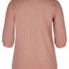 Zizzi Blouse - Rose -France Zizzi Soldes 2022 34d4245d5624440d81b215d3136c2119
