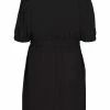 Zizzi Robe De Jour - Black -France Zizzi Soldes 2022 34dd73194ed84b09b6053aa47782d7fb