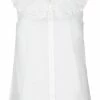 Zizzi Blouse - White -France Zizzi Soldes 2022 34f028acda894f69ac13a3a3eb382215