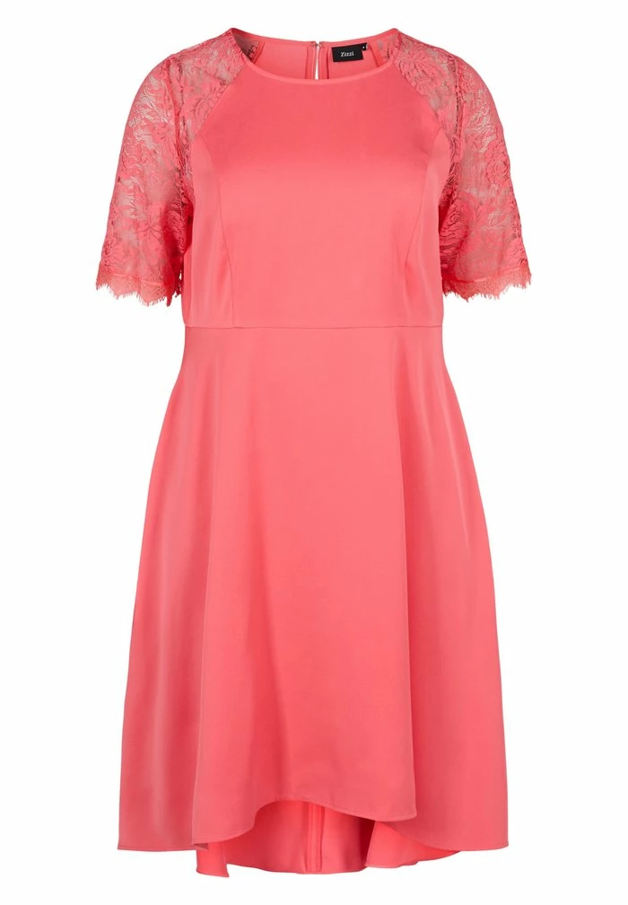 Zizzi Robe De Soirée - Dubarry 4 Zizzi Robe De Soirée - Dubarry – Image 4