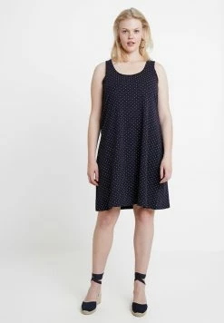 Zizzi MINA DRESS - Robe En Jersey - Night Sky