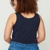 Zizzi Débardeur - Dark Blue -France Zizzi Soldes 2022 357cfa55757d46129b97d8f0ac42c3f2