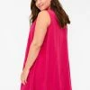 Zizzi Tunique - Pink -France Zizzi Soldes 2022 358546ea9c0441cfa6b78e414be805ad