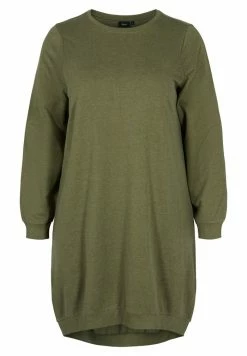 Zizzi Robe Pull - Green