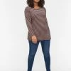 Zizzi Blouse - Blue Camel Stripe 7 Zizzi Blouse - Blue Camel Stripe -France Zizzi Soldes 2022 36f792e1fa664b5faaaadbf38c910ce4