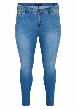 Zizzi Jean Slim - Dark Blue