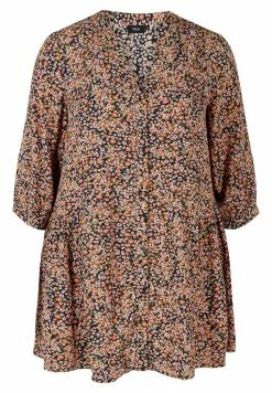 Zizzi Tunique - Ditsy Flower