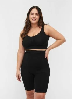 Zizzi Short - Black