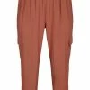 Zizzi Pantalon De Survêtement - Copper Brown -France Zizzi Soldes 2022 38019fafc6284ee2b44272f6f740c54e