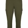 Zizzi Pantalon Cargo - Forest Night -France Zizzi Soldes 2022 3848b793fe904ab6abb0427142bad091