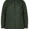 Zizzi Manteau Court - Forest Night -France Zizzi Soldes 2022 3890278ab0a2401e8c6494d5be116a4f