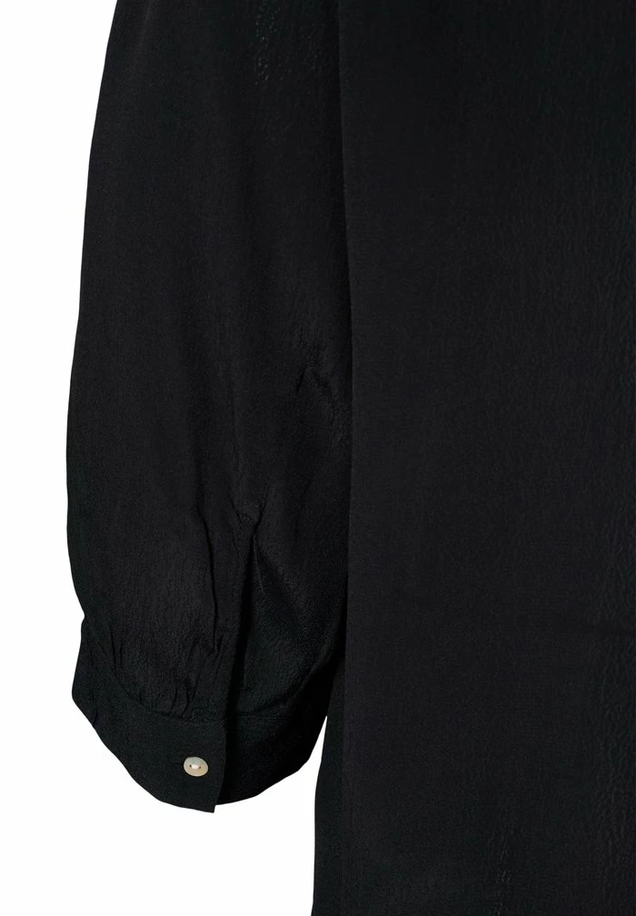 Zizzi 3/4-ÄRMELN - Tunique - Black 5 Zizzi 3/4-ÄRMELN - Tunique - Black – Image 5