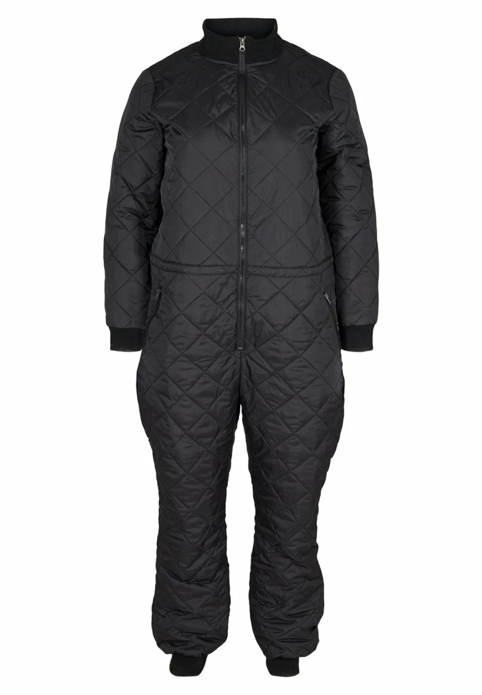 Zizzi Combinaison - Black 1 Zizzi Combinaison - Black