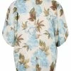 Zizzi Blouse - White -France Zizzi Soldes 2022 39b78ccdaa8441018d103885c0657c5e