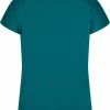 Zizzi T-shirt Basique - Petrol -France Zizzi Soldes 2022 3a09f1ff43aa4f959c500f312be16d4c