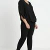 Zizzi LONG AMY - Jean Slim - Black 7 Zizzi LONG AMY - Jean Slim - Black -France Zizzi Soldes 2022 3aaee3bded854f5a8c5fd88affec65d4
