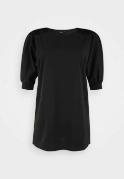 Zizzi XEMMA TUNIC - Blouse - Black