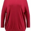 Zizzi OCARRIE - Pullover - Cerice -France Zizzi Soldes 2022 3b7687d7ea6648a3bace798f80e4a407