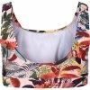 Zizzi MIT RUNDHALSAUSSCHNITT - Haut De Bikini - Palm Print -France Zizzi Soldes 2022 3c29a016c2c544a1819e0f336bd929e5