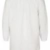 Zizzi Tunique - White -France Zizzi Soldes 2022 3c5fc6cc28a74b8c9e9b57920ef9f5d9