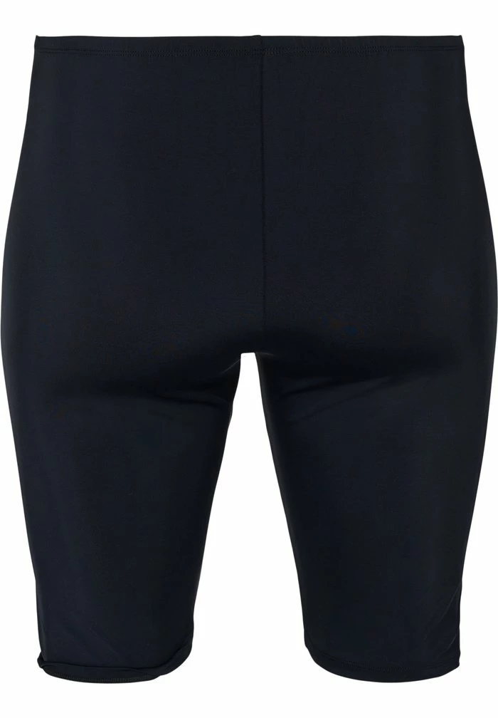 Zizzi Short De Bain - Black 2 Zizzi Short De Bain - Black – Image 2