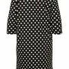 Zizzi Chemise De Nuit / Nuisette - Black W. Angora Dot -France Zizzi Soldes 2022 3ccb60440ec44a878e4ea8d0658714ef