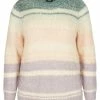 Zizzi MIT LANGEN ÄRMELN - Pullover - Sagebrush Green Comb -France Zizzi Soldes 2022 3cd0b43389a745b58e8582c1684f094a