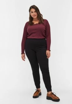 Zizzi Legging - Black