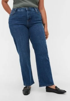 Zizzi Jean Slim - Blue Denim