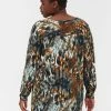Zizzi MIT PRINT - Blouse - Rubber Aop 8 Zizzi MIT PRINT - Blouse - Rubber Aop -France Zizzi Soldes 2022 3e16e0ab56f045b3b712ebc061ec1686