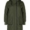 Zizzi 2IN1 MIT ABNEHMBAREN - Veste D'hiver - Forest Night -France Zizzi Soldes 2022 3e7bc2c7b93346cc9019d45f24298897